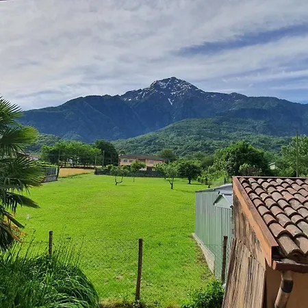 Casa Campione - Intera Casa Vicino Al Centro Holiday home *