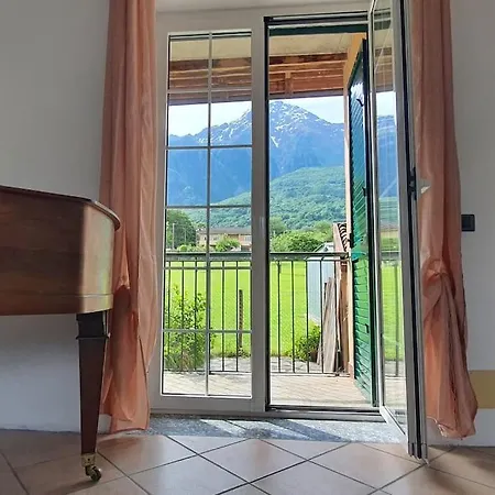 Casa Campione - Intera Casa Vicino Al Centro Dom wakacyjny Colico