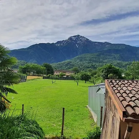 Casa Campione - Intera Casa Vicino Al Centro Dom wakacyjny *