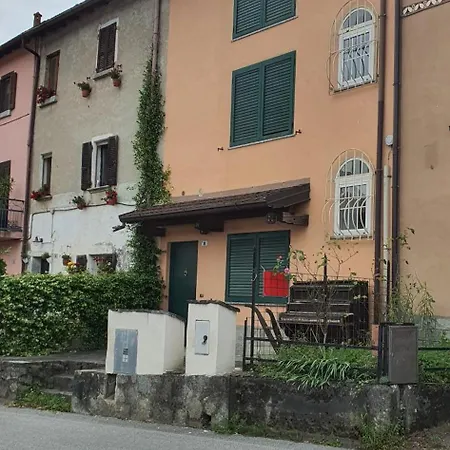Casa Campione - Intera Casa Vicino Al Centro Holiday home Colico
